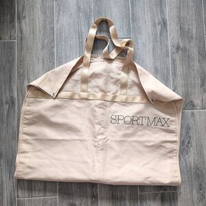 Sportmax Luxury Garment Bag